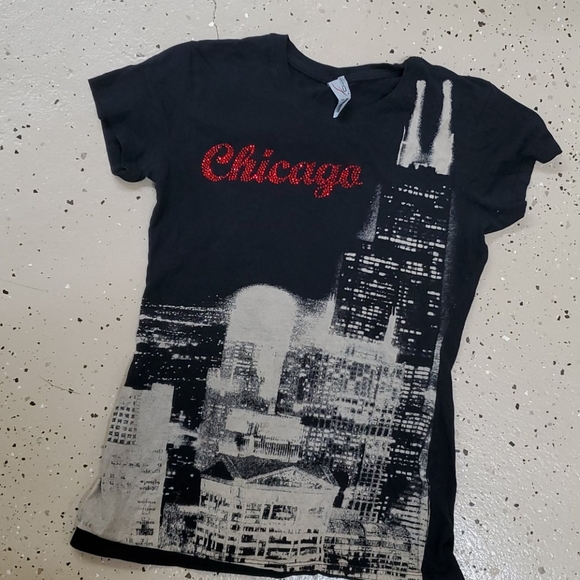 Tops - Chicago shirt